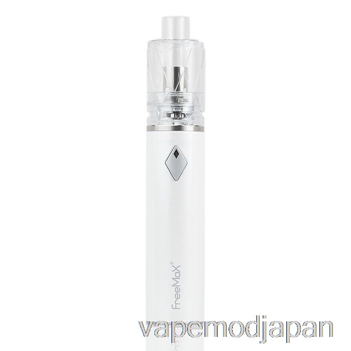 Vape Japan Freemax Gemm 80w スターターキット ホワイト